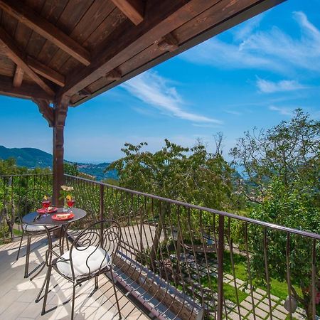 Villa Il Casale Del Contadino à Agerola Extérieur photo