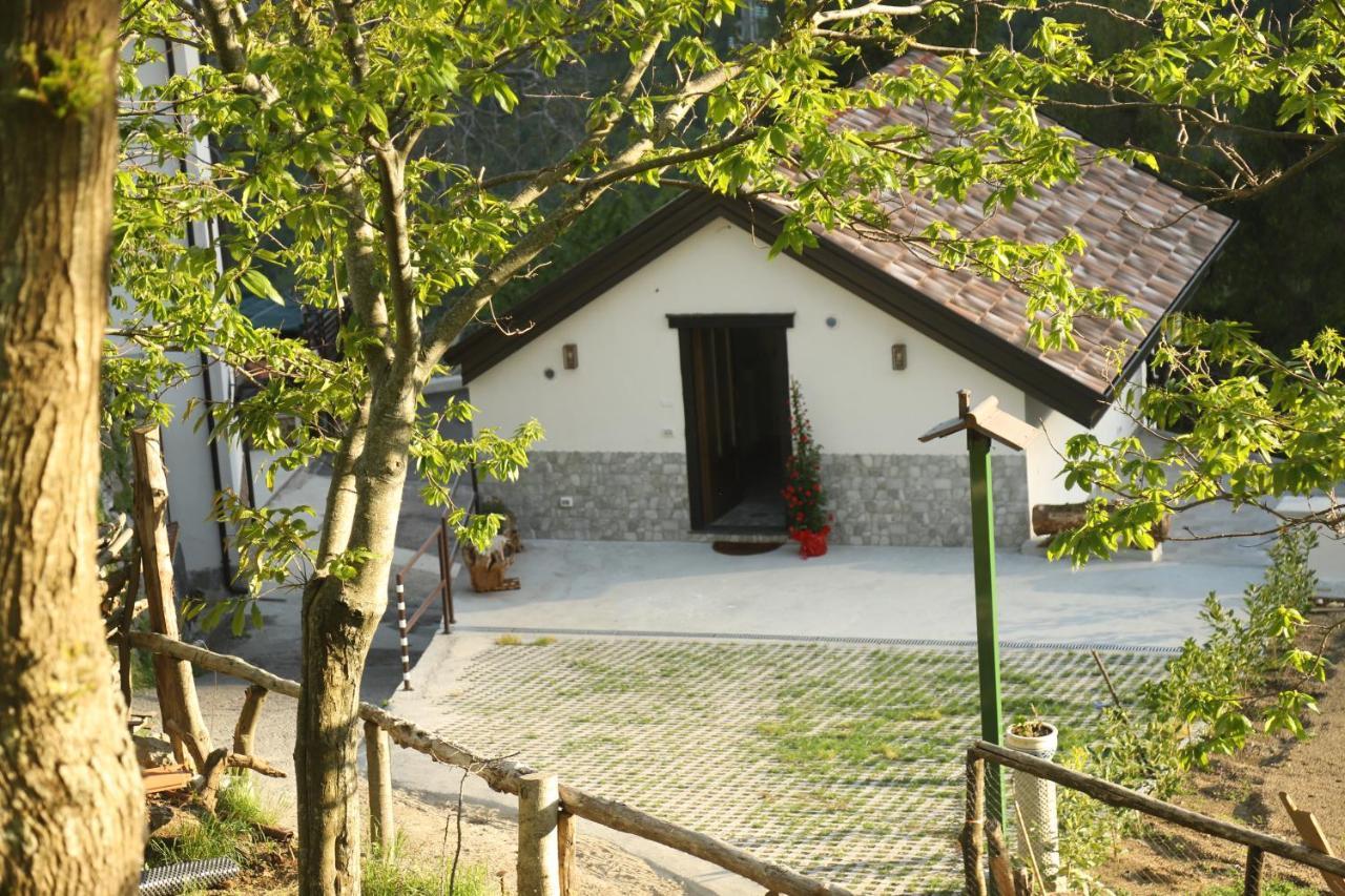 Villa Il Casale Del Contadino à Agerola Extérieur photo