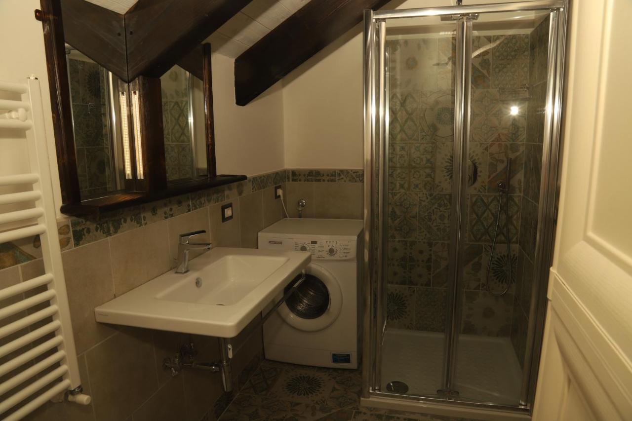 Villa Il Casale Del Contadino à Agerola Extérieur photo