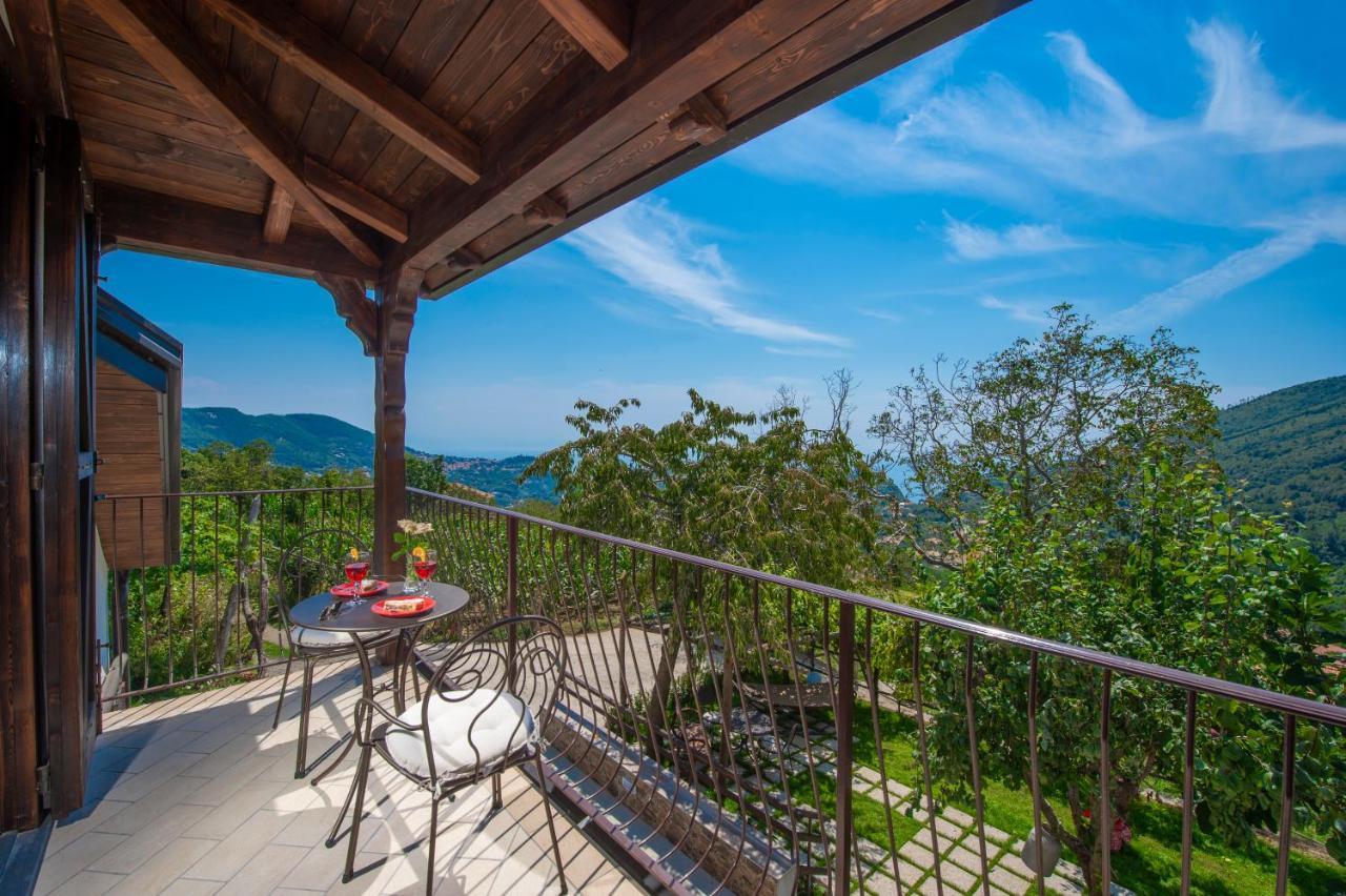 Villa Il Casale Del Contadino à Agerola Extérieur photo