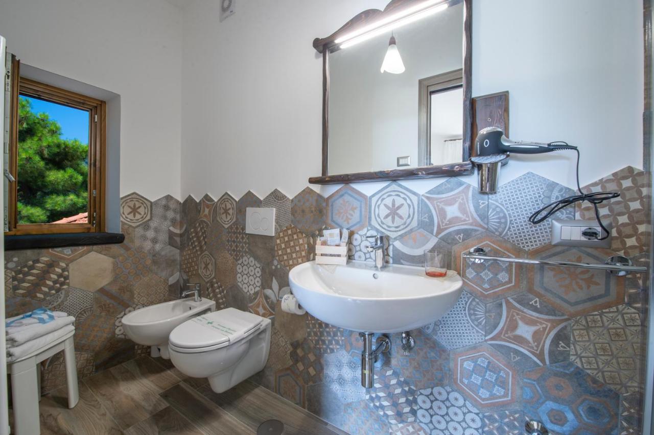Villa Il Casale Del Contadino à Agerola Extérieur photo