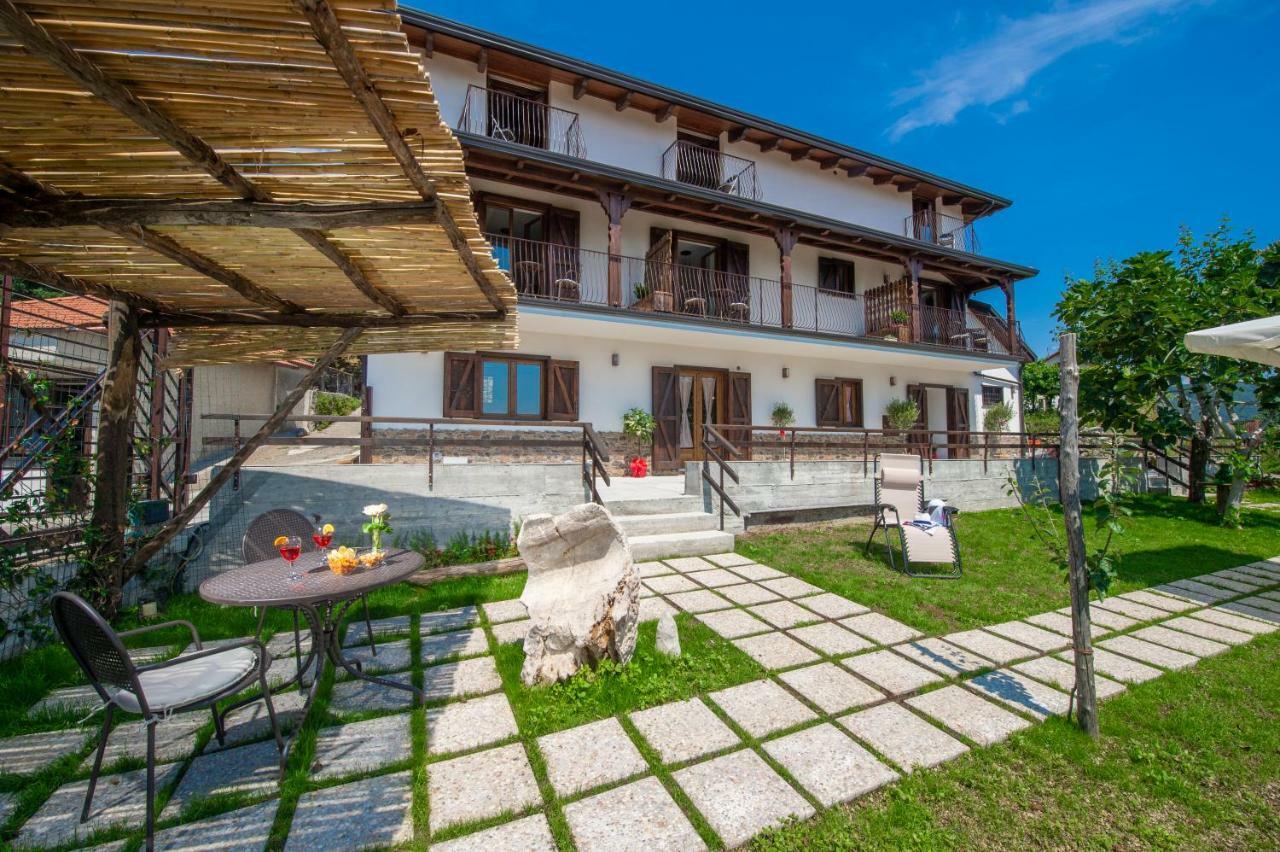 Villa Il Casale Del Contadino à Agerola Extérieur photo