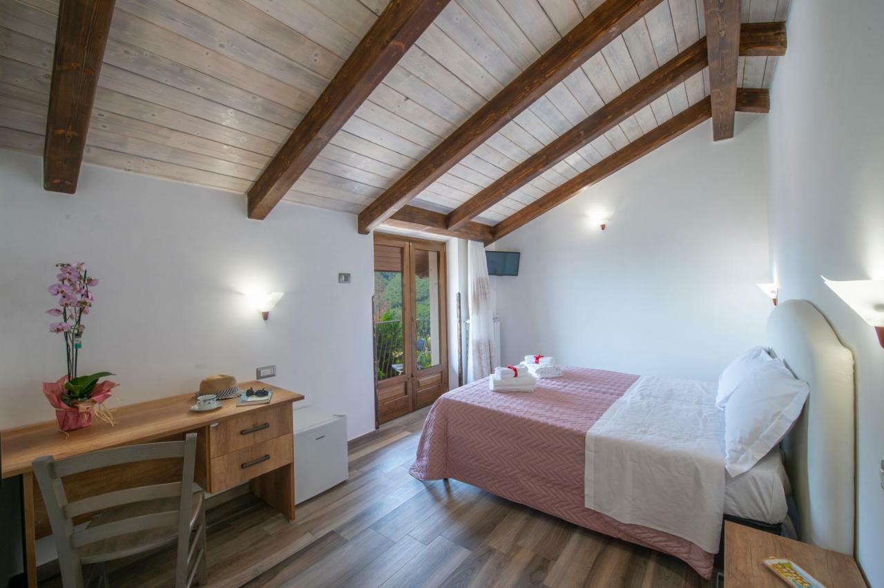 Villa Il Casale Del Contadino à Agerola Extérieur photo
