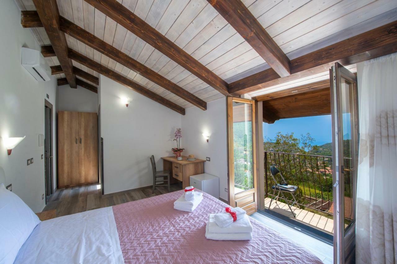 Villa Il Casale Del Contadino à Agerola Extérieur photo