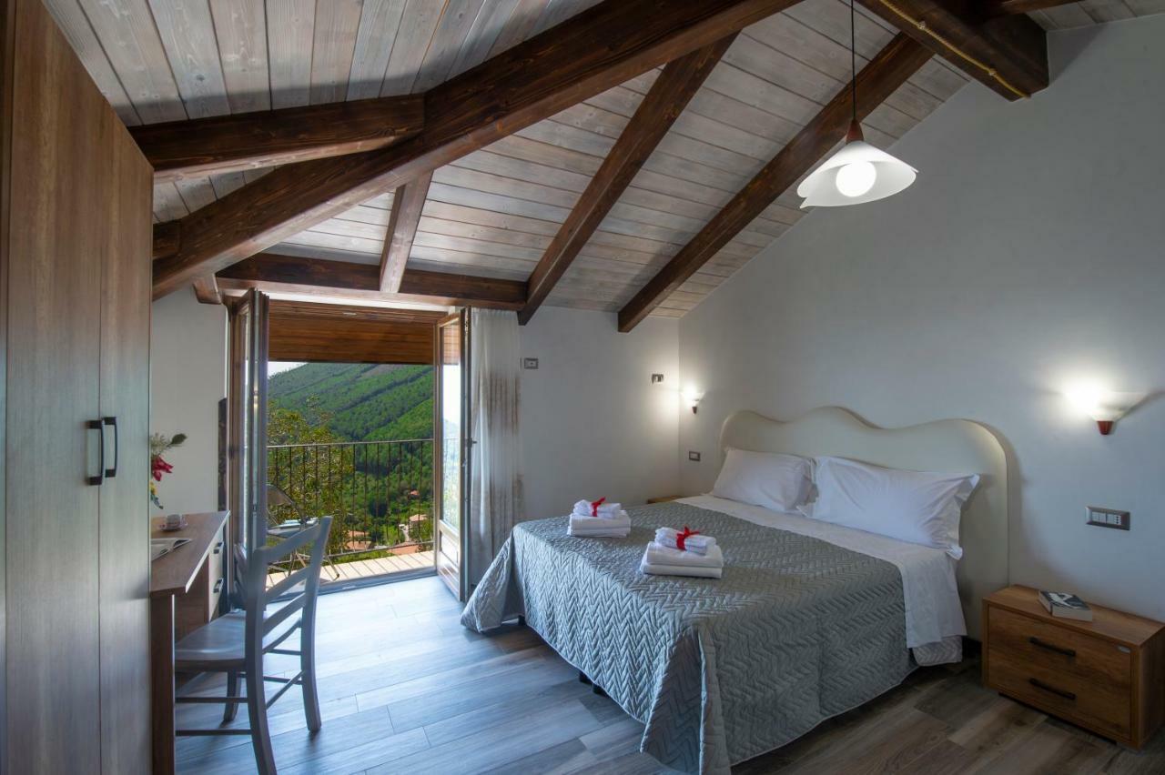 Villa Il Casale Del Contadino à Agerola Extérieur photo