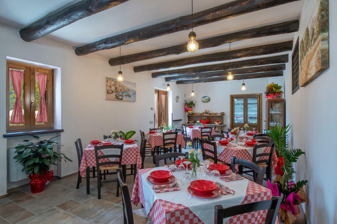 Villa Il Casale Del Contadino à Agerola Extérieur photo