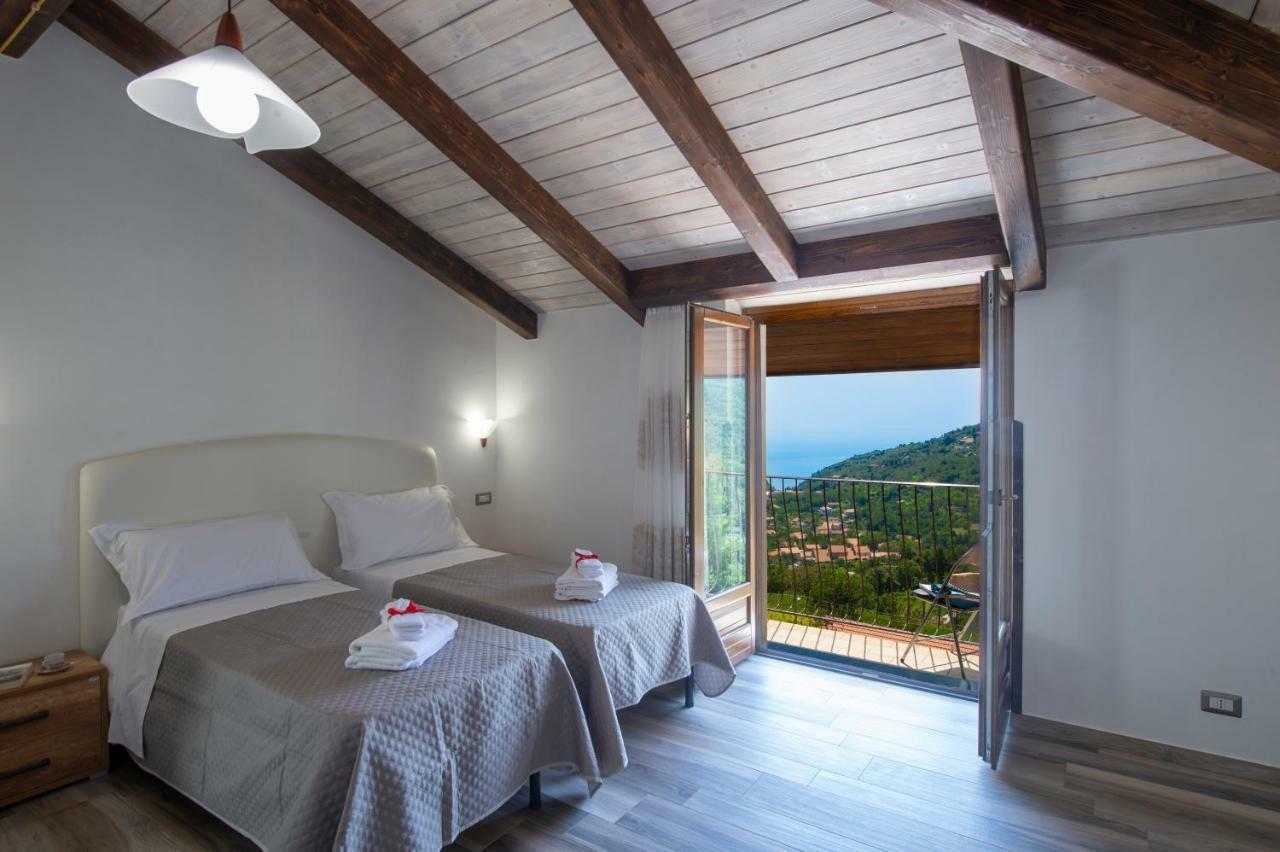Villa Il Casale Del Contadino à Agerola Extérieur photo