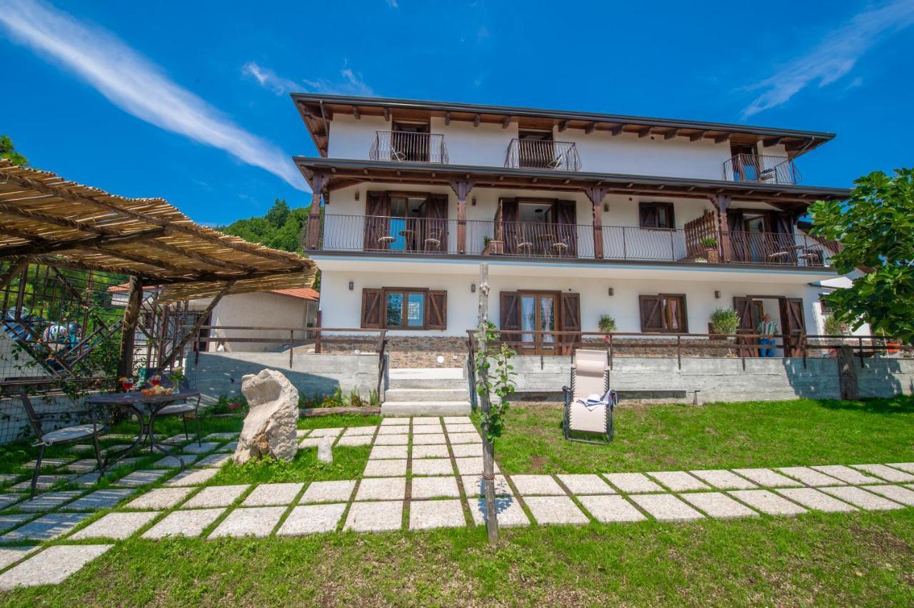 Villa Il Casale Del Contadino à Agerola Extérieur photo