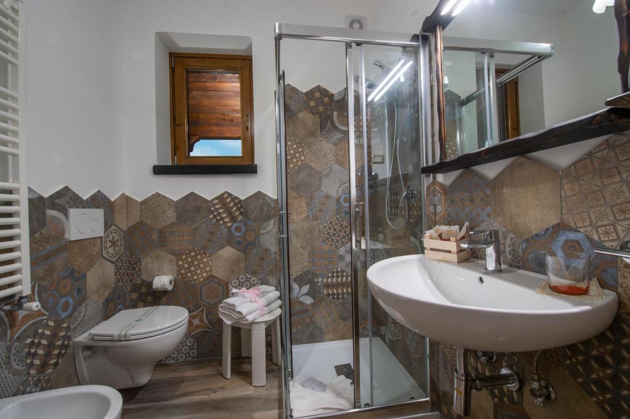 Villa Il Casale Del Contadino à Agerola Extérieur photo